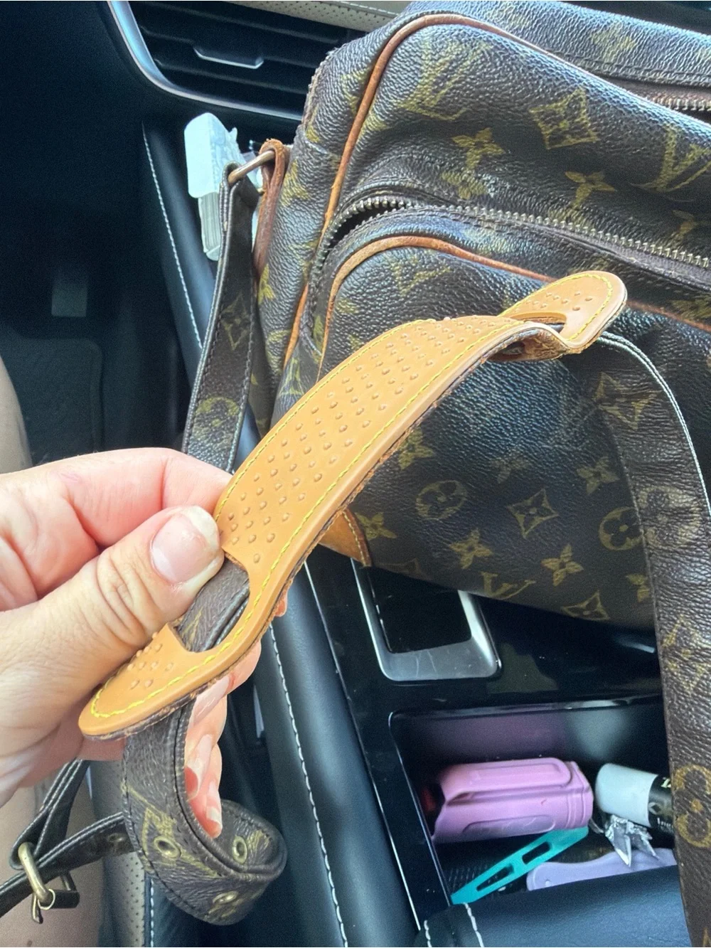 Louis Vuitton 2004 nile
